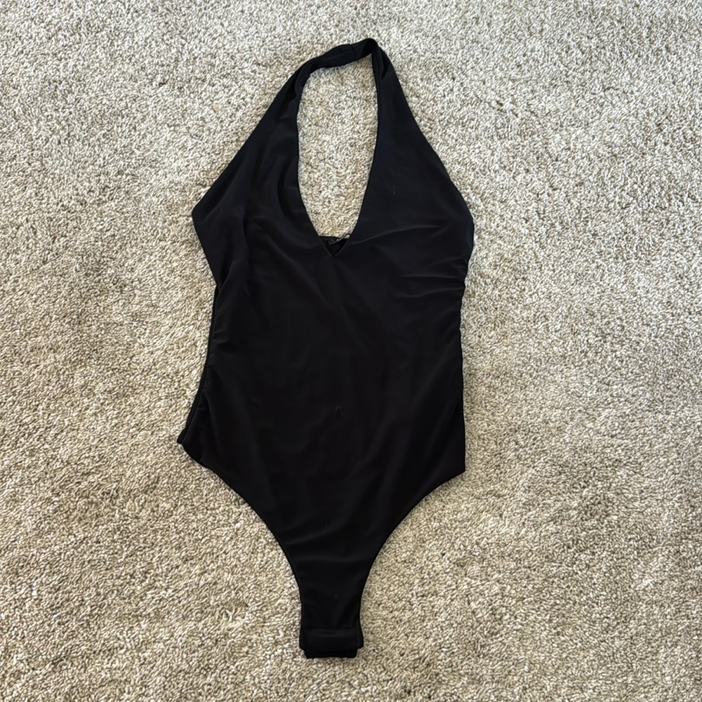 NWT Thong Bodysuit